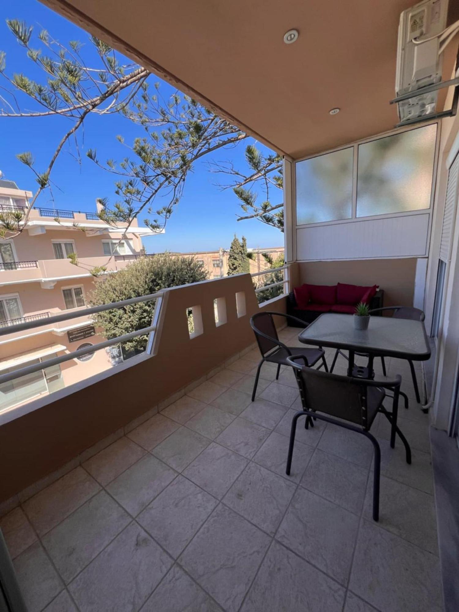 Apartment 29 Rhodes City ภายนอก รูปภาพ