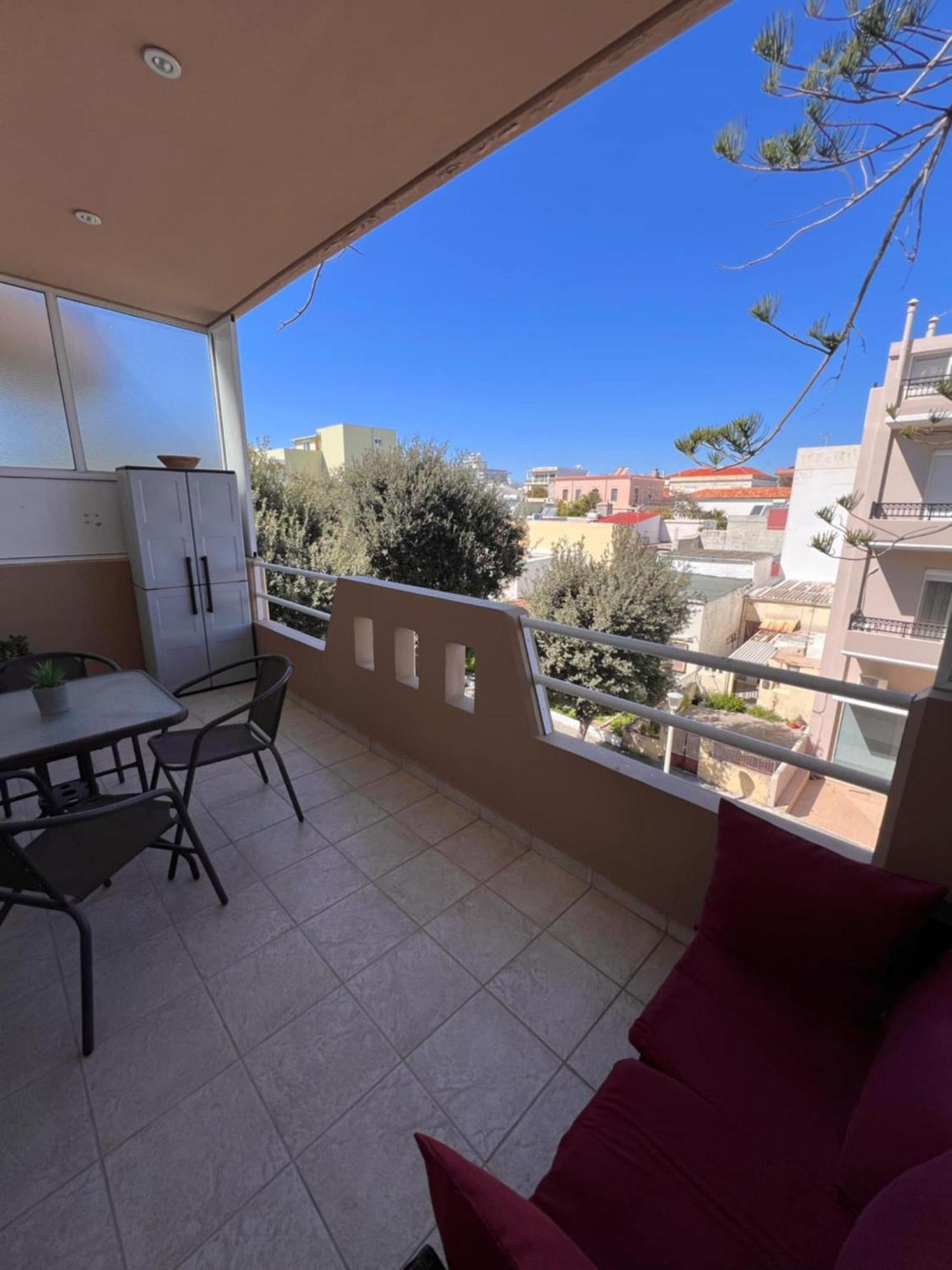 Apartment 29 Rhodes City ภายนอก รูปภาพ